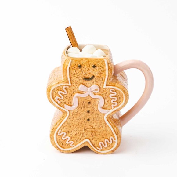Gingerbread Coffee Mug - Picture 4 of 4